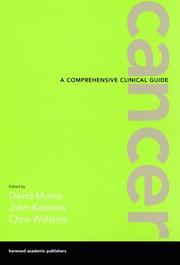 Cover of: Cancer: A Comprehensive Clinical Guide