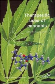 Cover of: Therapeutic uses of cannabis