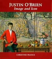 Cover of: Justin O'Brien Image and Icon by Christine France