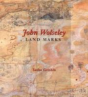 Cover of: John Wolseley, Land Marks: Land Marks