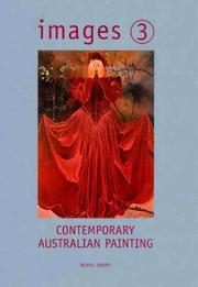 Cover of: Images 3: Contemporary Australian Painting