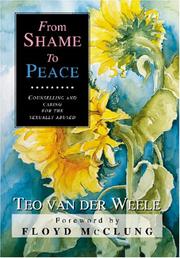 From Shame to Peace by Teo van der Weele