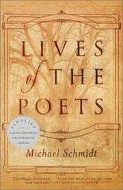 Cover of: Lives of the poets by Michael Schmidt