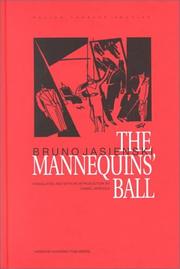 Cover of: Mannequins' Ball (Polish & East European Archive)