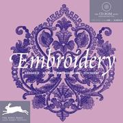 Cover of: Embroidery