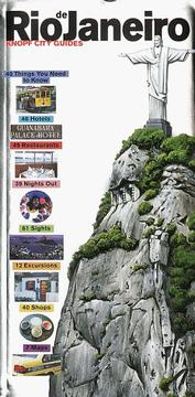 Cover of: Knopf City Guide to Rio de Janeiro (Knopf Guides) by Knopf Guides