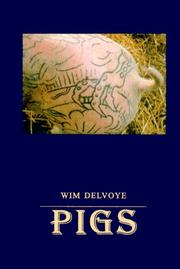 Cover of: Wim Delvoye: Pigs