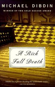 Cover of: A rich full death