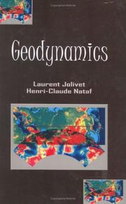 Cover of: Geodynamics