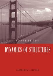 Cover of: Dynamics of Structure, Second Edition (HBK) by J. Humar