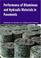 Cover of: Performance of bituminous and hydraulic materials in pavements