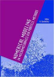 Cover of: Numerical Modeling in Micromechanics Via