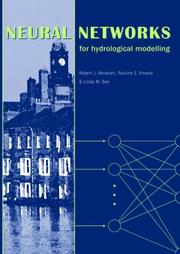 Cover of: Neural Networks for Hydrological Modeling by Robert J. Abrahart