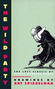 Cover of: The Wild Party by Art Spiegelman