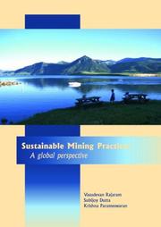 Cover of: Sustainable Mining Practices: A Global Perspective