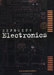 Cover of: Exposing Electronics (Artefacts)