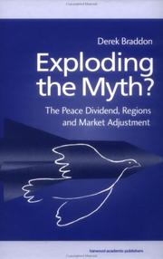 Exploding the Myth? by Derek Braddon