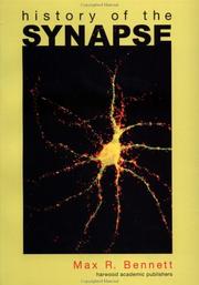 Cover of: History of the Synapse