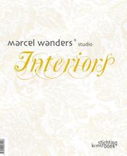 Cover of: Marcel Wanders: Interiors