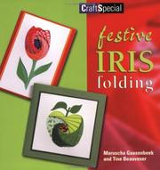 Cover of: Iris Folding: Festive Iris Folding (Craft Special)