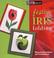 Cover of: Iris Folding