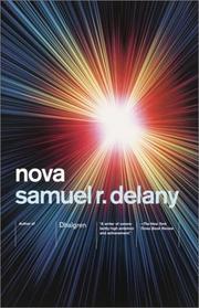 Cover of: Nova by Samuel R. Delany