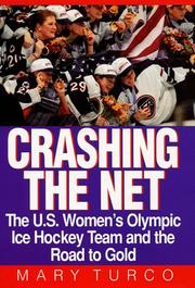 Cover of: Crashing the net by Mary Turco