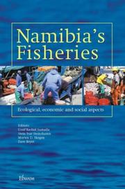 Cover of: Namibia's Fisheries: Ecological, Economic, and Social Aspects