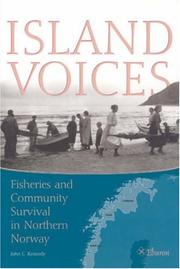 Cover of: Island Voices: Fisheries and Community Survival in Northern Norway