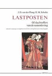 Cover of: Lastposten of slachtoffers van de samenleving? by J. D. van der Ploeg