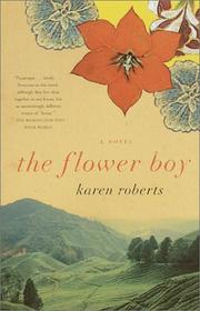Cover of: The Flower Boy: A Novel