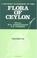 Cover of: A Revised Handbook of the Flora of Ceylon - Volume 7