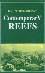 Cover of: Contemporary Reefs