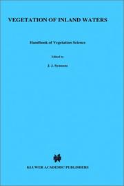 Cover of: Vegetation of inland waters