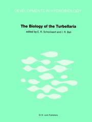 Cover of: The Biology of the Turbellaria: proceedings of the third international symposium, held in Diepenbeek, Belgium