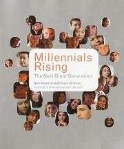 Cover of: Millennials Rising by Neil Howe, William Strauss