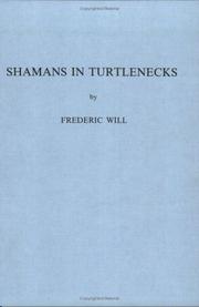 Cover of: Shamans in turtlenecks