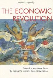 The economic revolution by Willem Hoogendijk