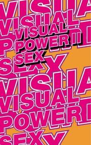 Cover of: Visual Power by Mieke Gerritzen, Henk Oosterling, Geert Lovink, Max Bruinsma