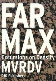 Cover of: Farmax by Winy Mass