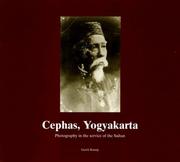 Cover of: Cephas, Yogyakarta by G. J. Knaap