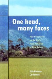 One head, many faces by Jelle Miedema, Jelle Miedema, Ger Reesink