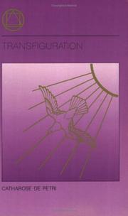 Cover of: Transfiguration