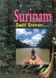 Cover of: Surinam - Switi Sranan