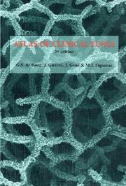 Cover of: Atlas of Clinical Fungi by G. S. De Hoog, J. Guarro, J. Gene, M. J. Figueras