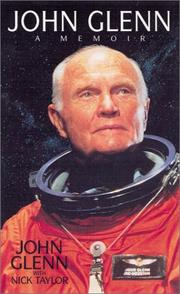 Cover of: John Glenn by Glenn, John