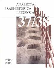 Cover of: Schipluiden: A Neolithic Settlement on the Dutch North Sea Coast C. 3500 Cal Bc (Analecta Praehistorica Leidensia)