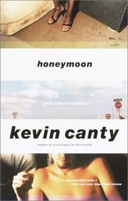 Cover of: Honeymoon: And Other Stories