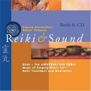 Cover of: Reiki & Sound
