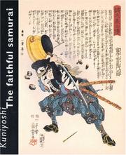 Cover of: Kuniyoshi by David R. Weinberg